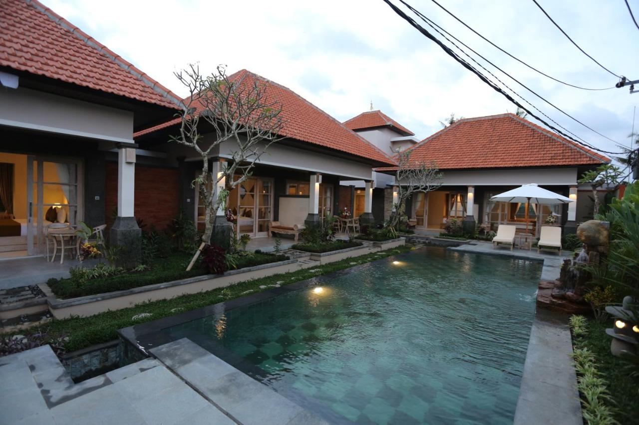 Uma Dhari Villa By Prasi Ubud Exteriér fotografie