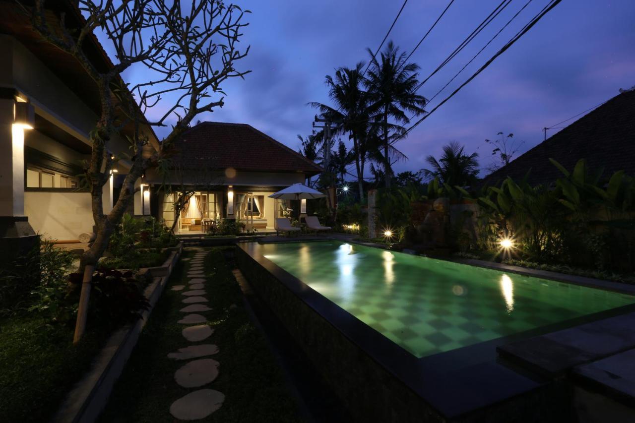 Uma Dhari Villa By Prasi Ubud Exteriér fotografie