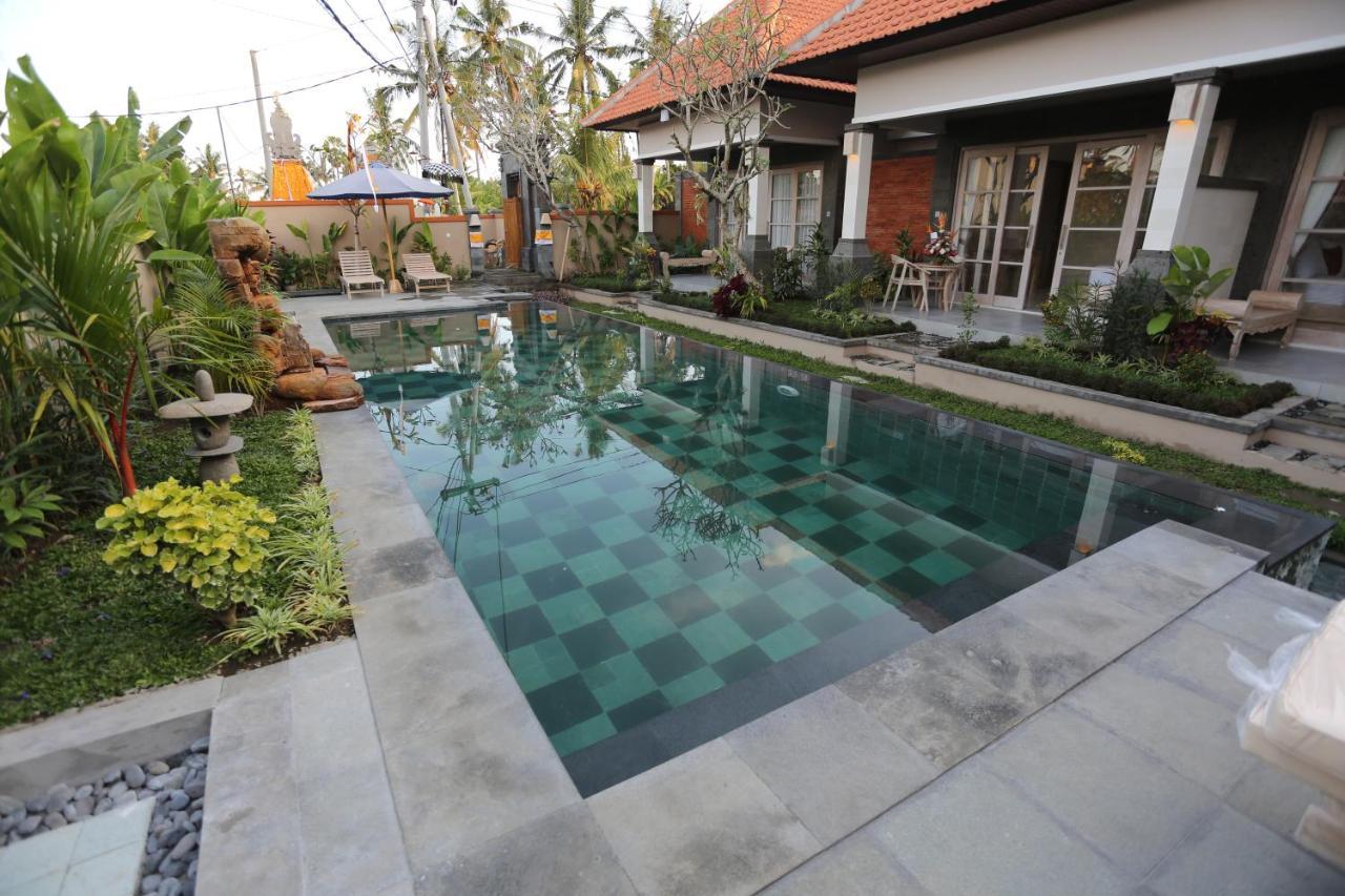 Uma Dhari Villa By Prasi Ubud Exteriér fotografie