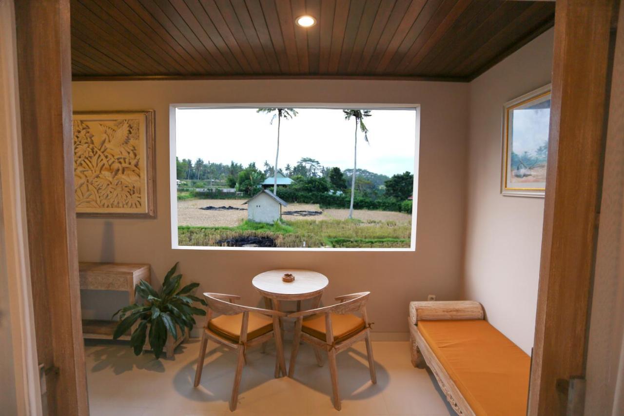 Uma Dhari Villa By Prasi Ubud Exteriér fotografie