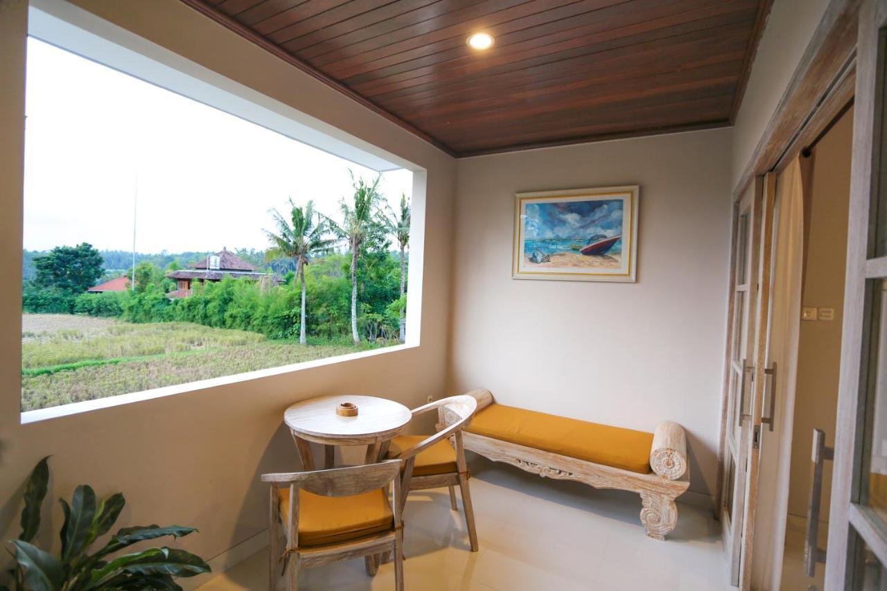 Uma Dhari Villa By Prasi Ubud Exteriér fotografie