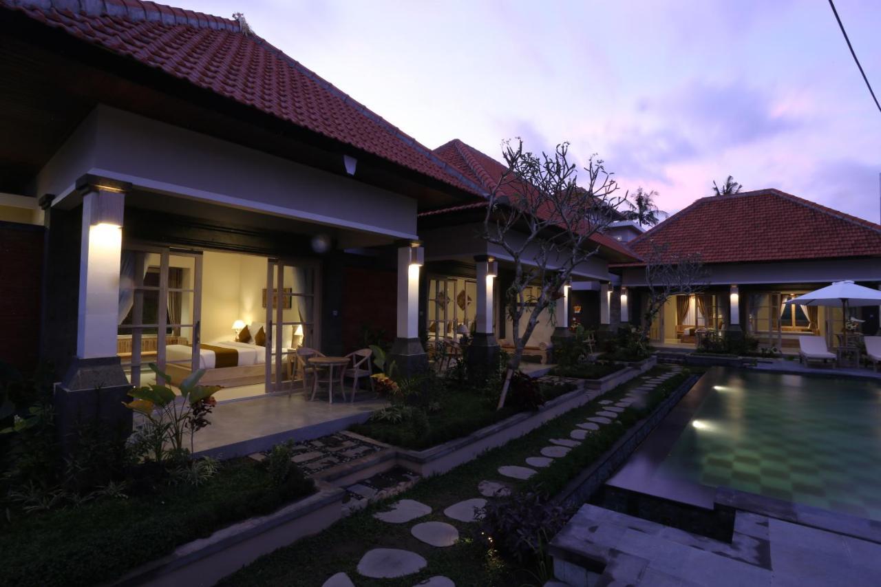 Uma Dhari Villa By Prasi Ubud Exteriér fotografie
