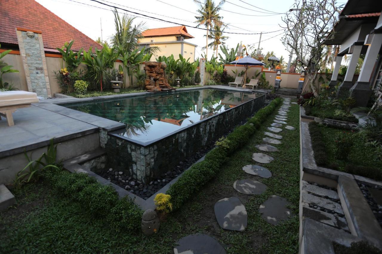 Uma Dhari Villa By Prasi Ubud Exteriér fotografie