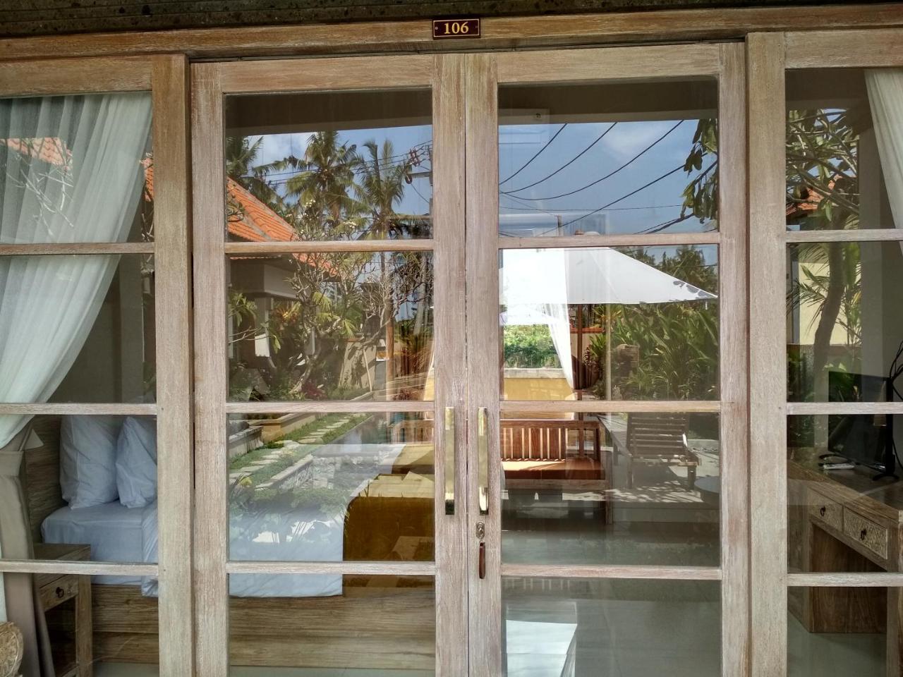 Uma Dhari Villa By Prasi Ubud Exteriér fotografie