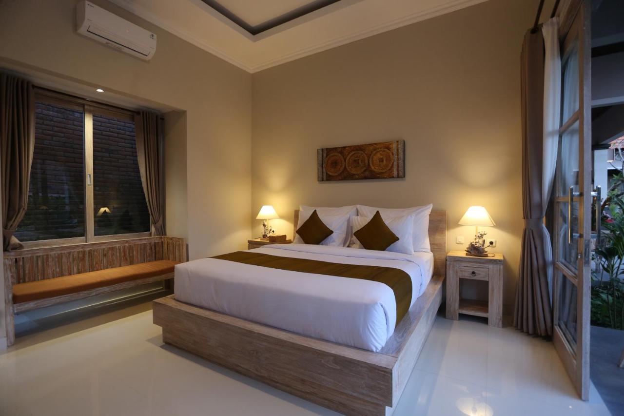 Uma Dhari Villa By Prasi Ubud Exteriér fotografie
