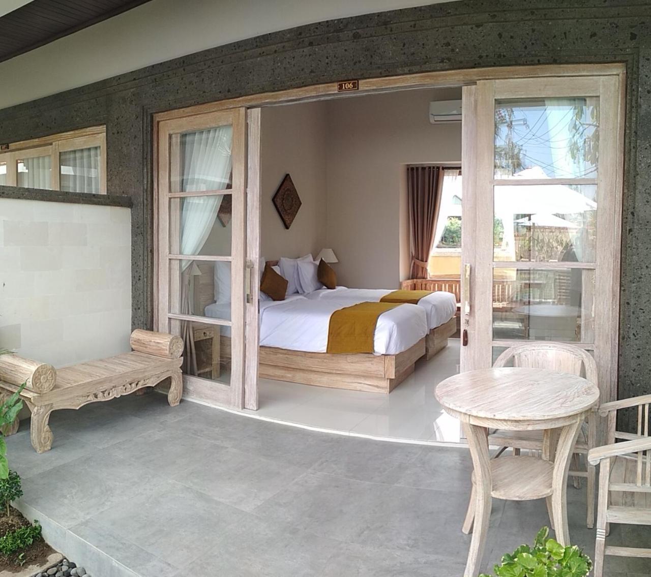 Uma Dhari Villa By Prasi Ubud Exteriér fotografie