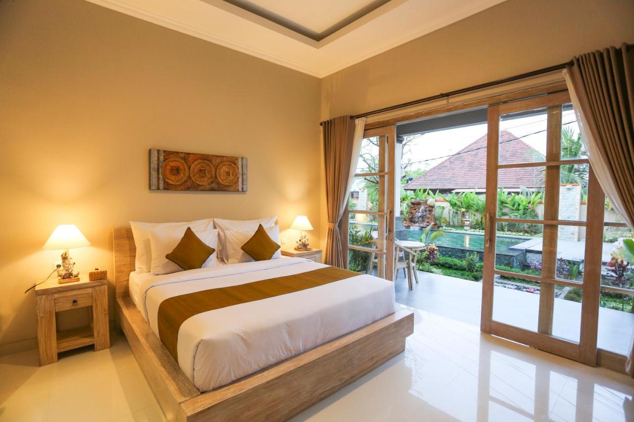Uma Dhari Villa By Prasi Ubud Exteriér fotografie
