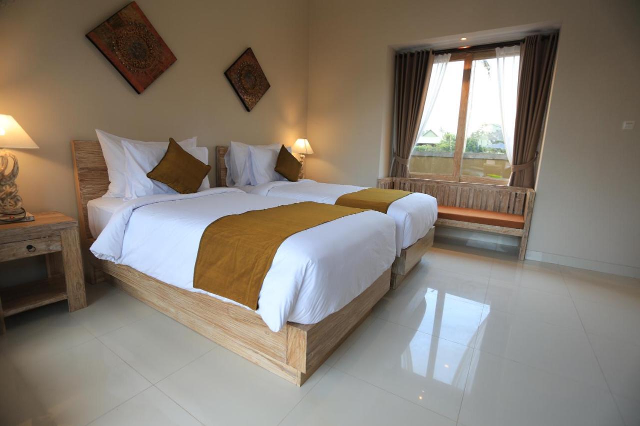 Uma Dhari Villa By Prasi Ubud Exteriér fotografie