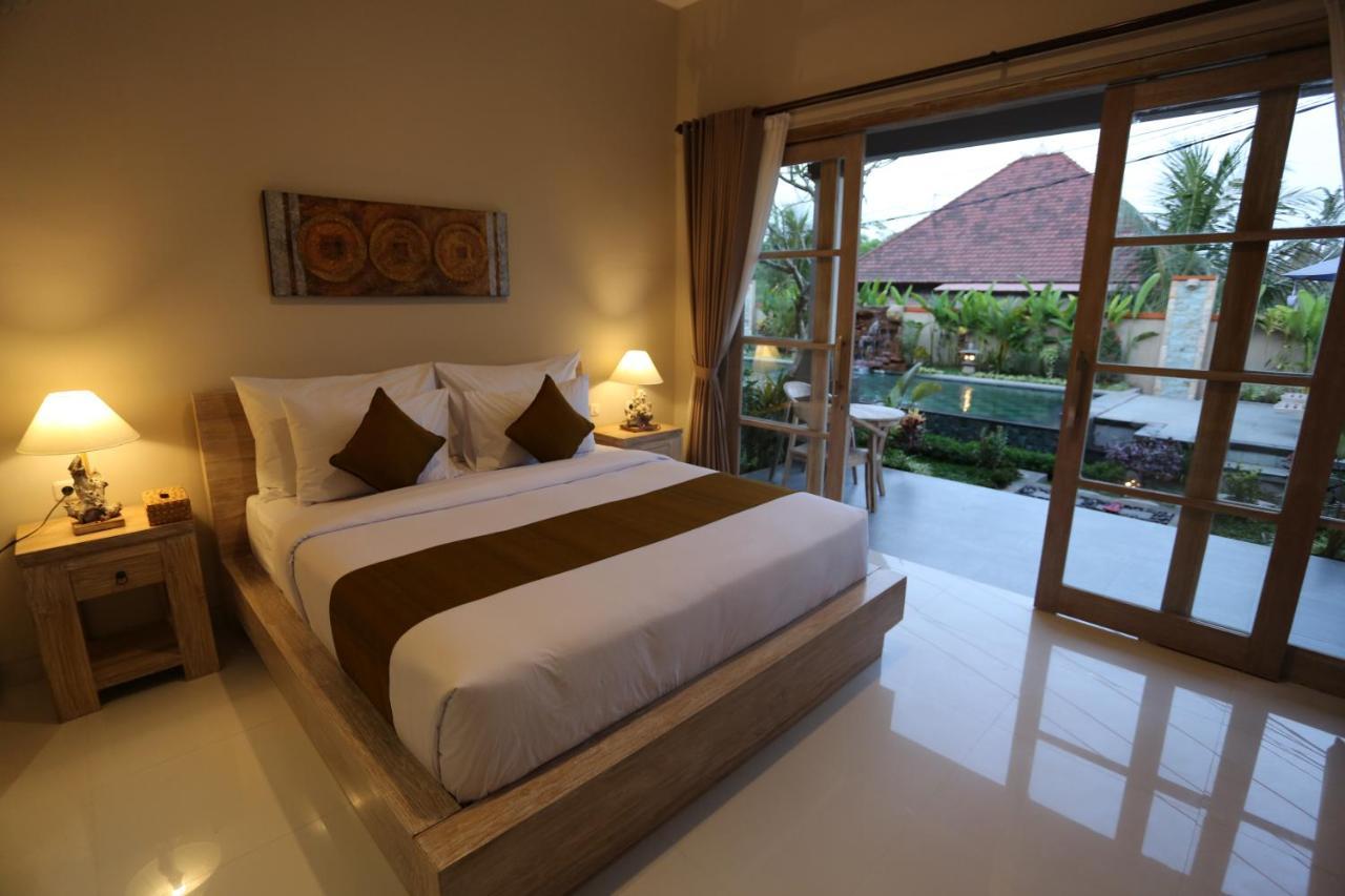 Uma Dhari Villa By Prasi Ubud Exteriér fotografie