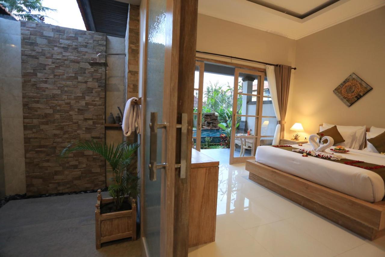 Uma Dhari Villa By Prasi Ubud Exteriér fotografie