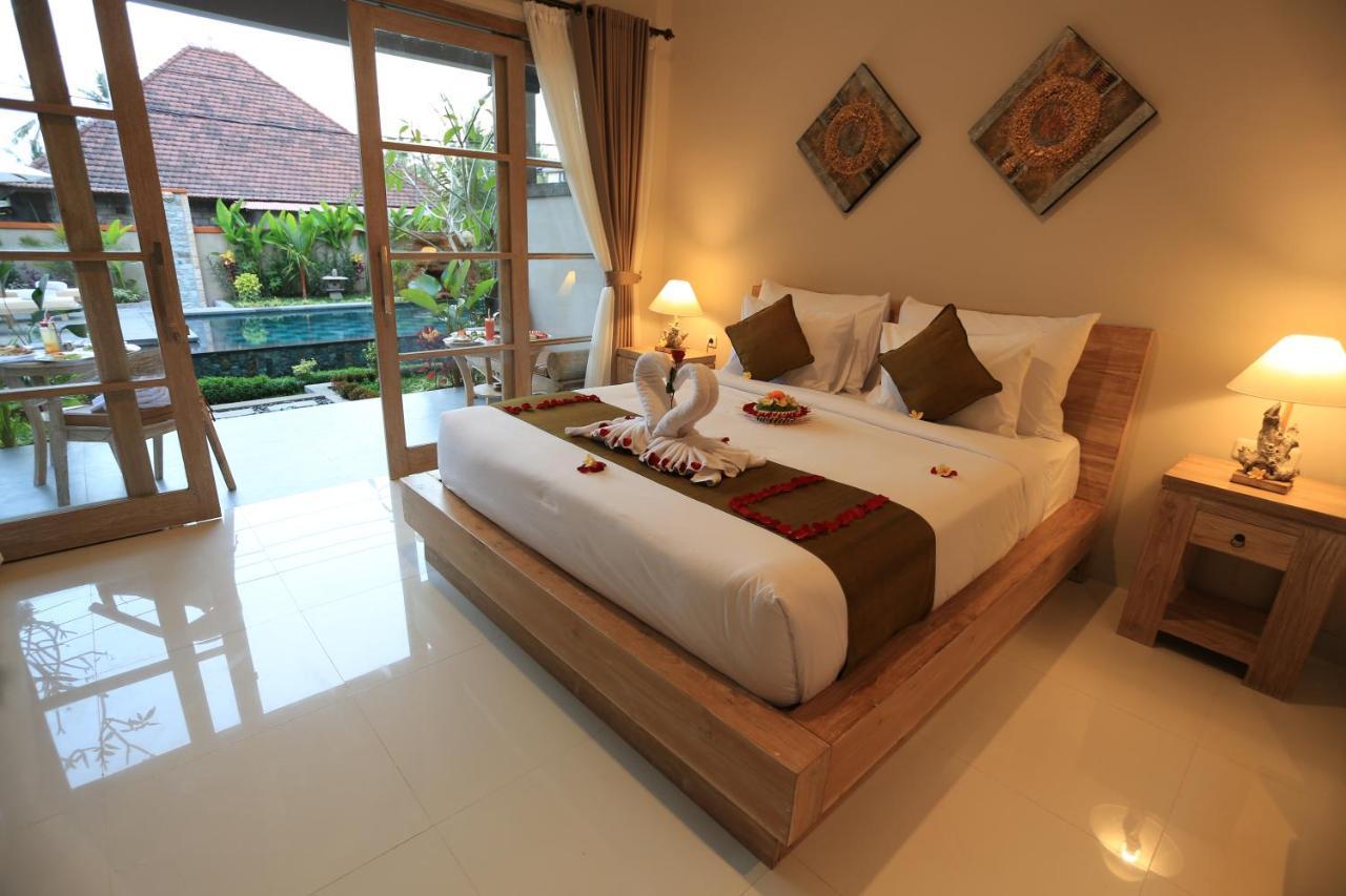 Uma Dhari Villa By Prasi Ubud Exteriér fotografie