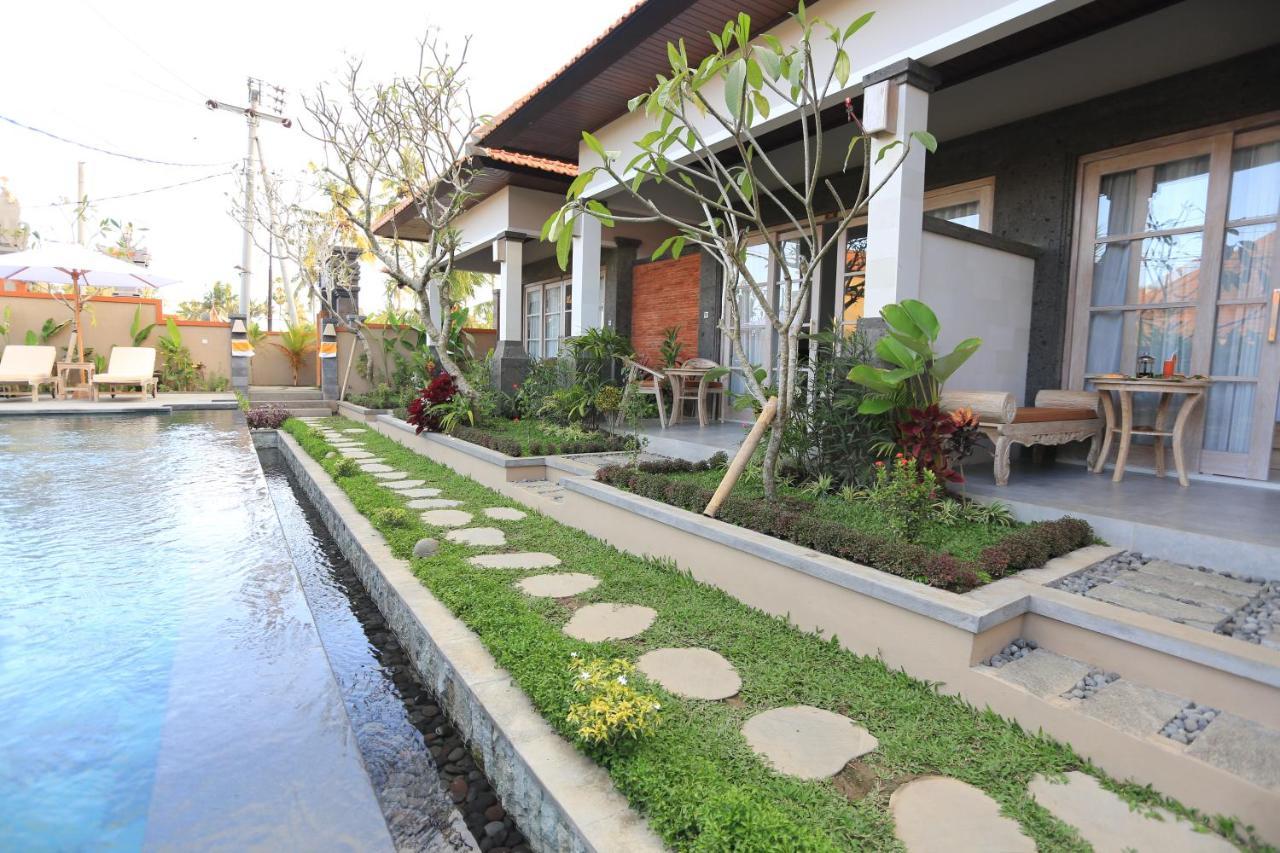 Uma Dhari Villa By Prasi Ubud Exteriér fotografie