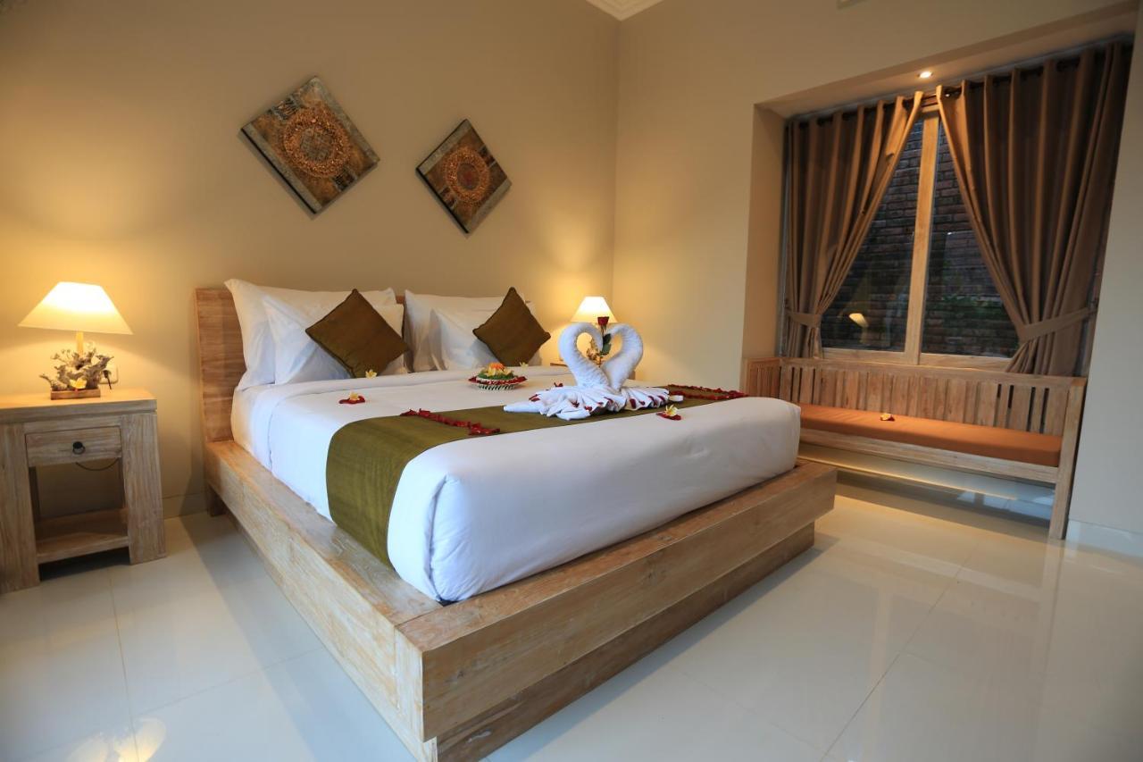 Uma Dhari Villa By Prasi Ubud Exteriér fotografie