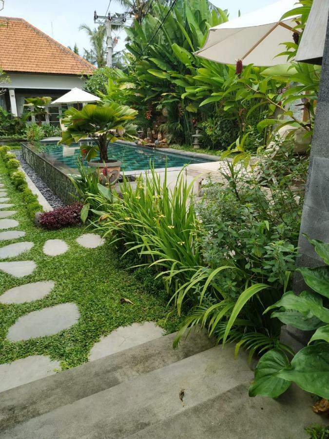 Uma Dhari Villa By Prasi Ubud Exteriér fotografie